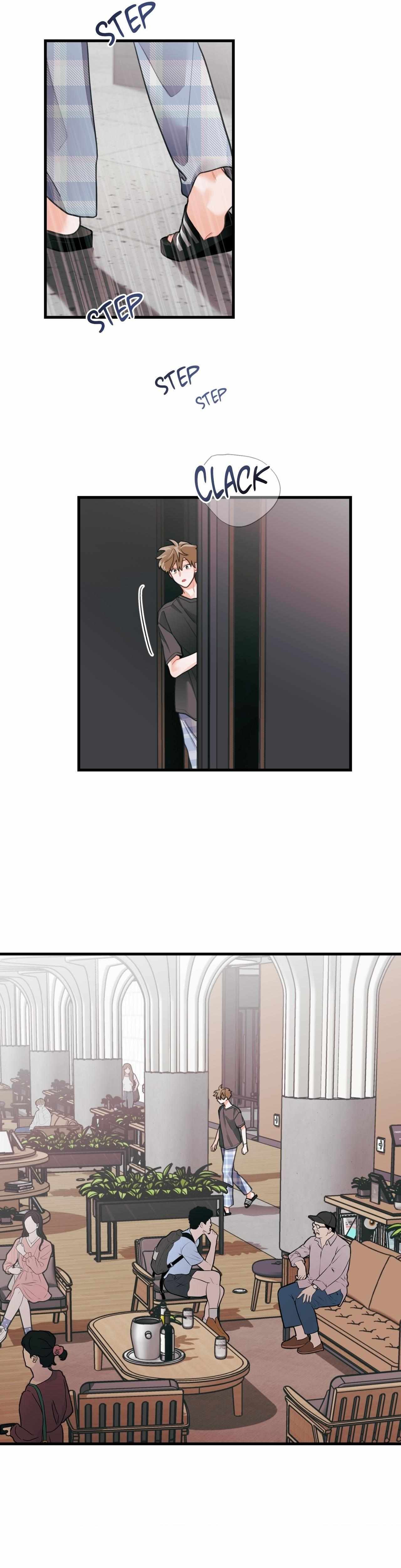Pear Blosom Love Chapter 84 page 22 - 