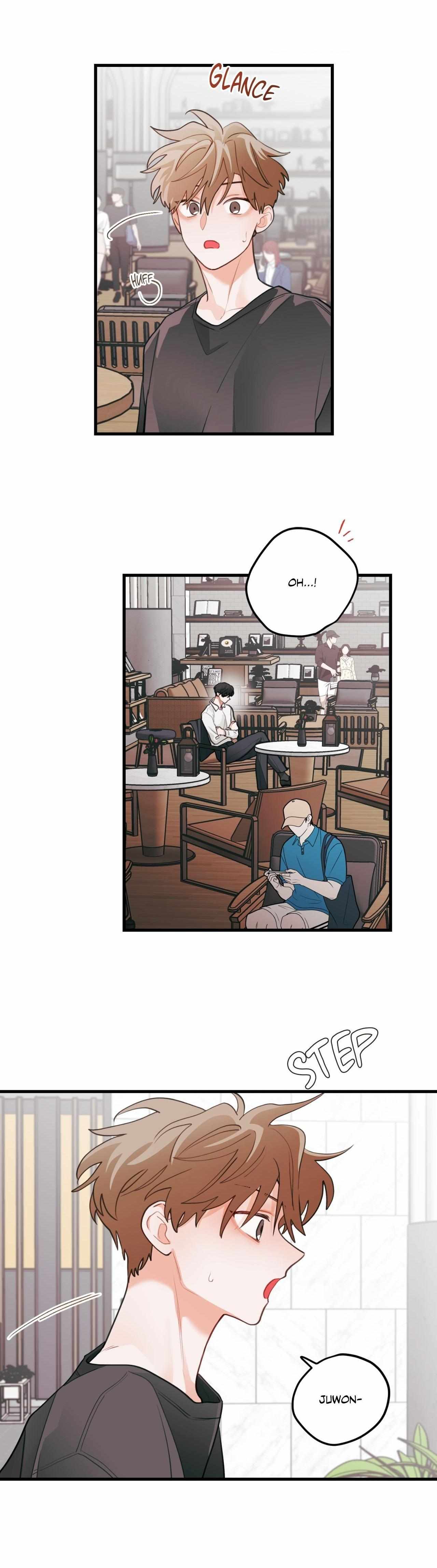 Pear Blosom Love Chapter 84 page 23 - 