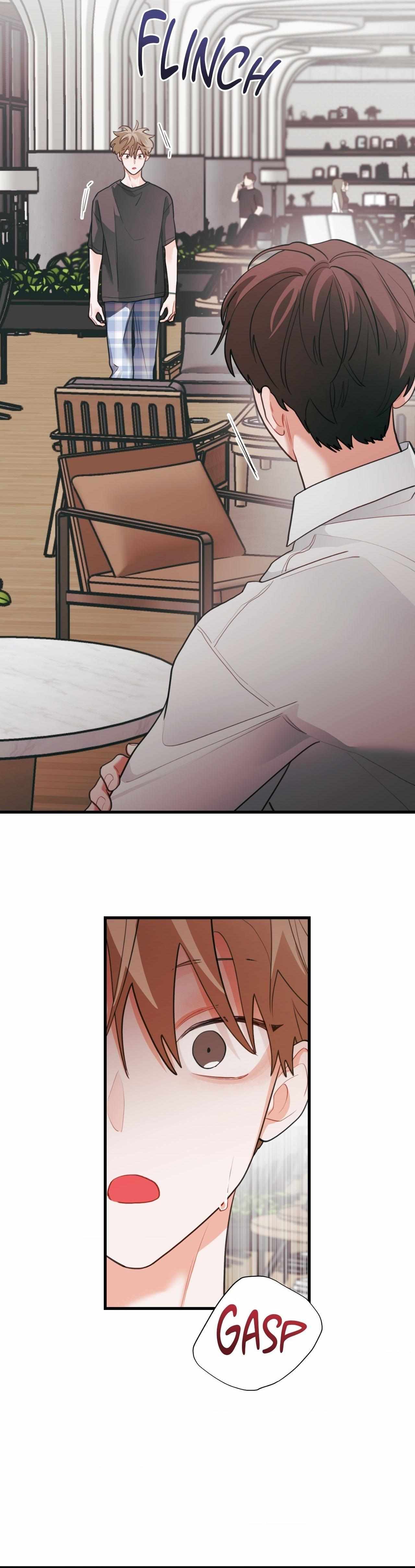 Pear Blosom Love Chapter 84 page 26 - 
