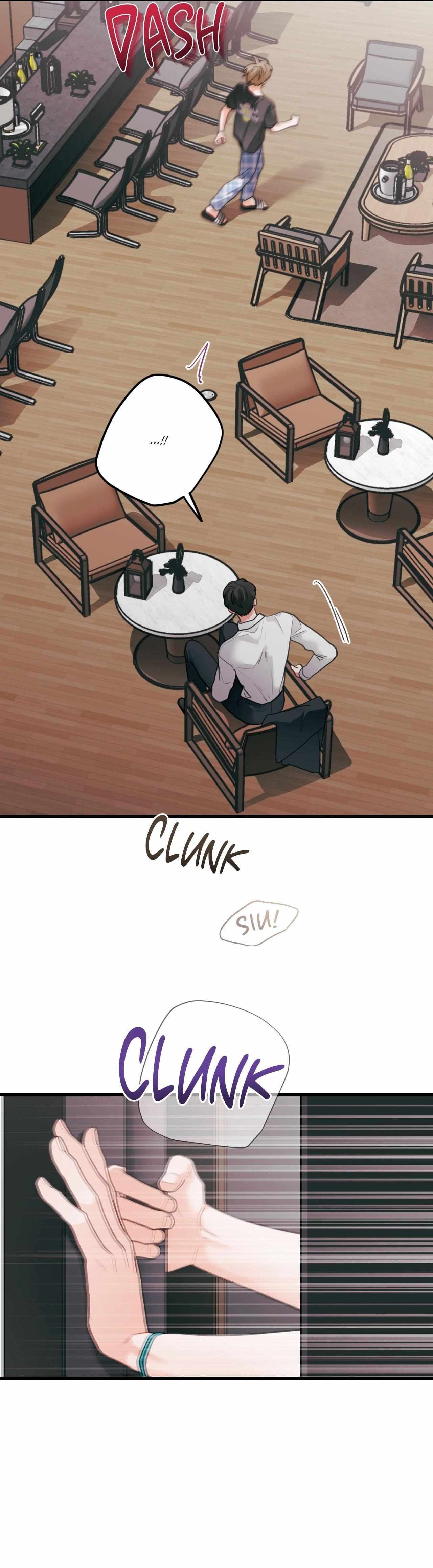 Pear Blosom Love Chapter 84 page 27 - 