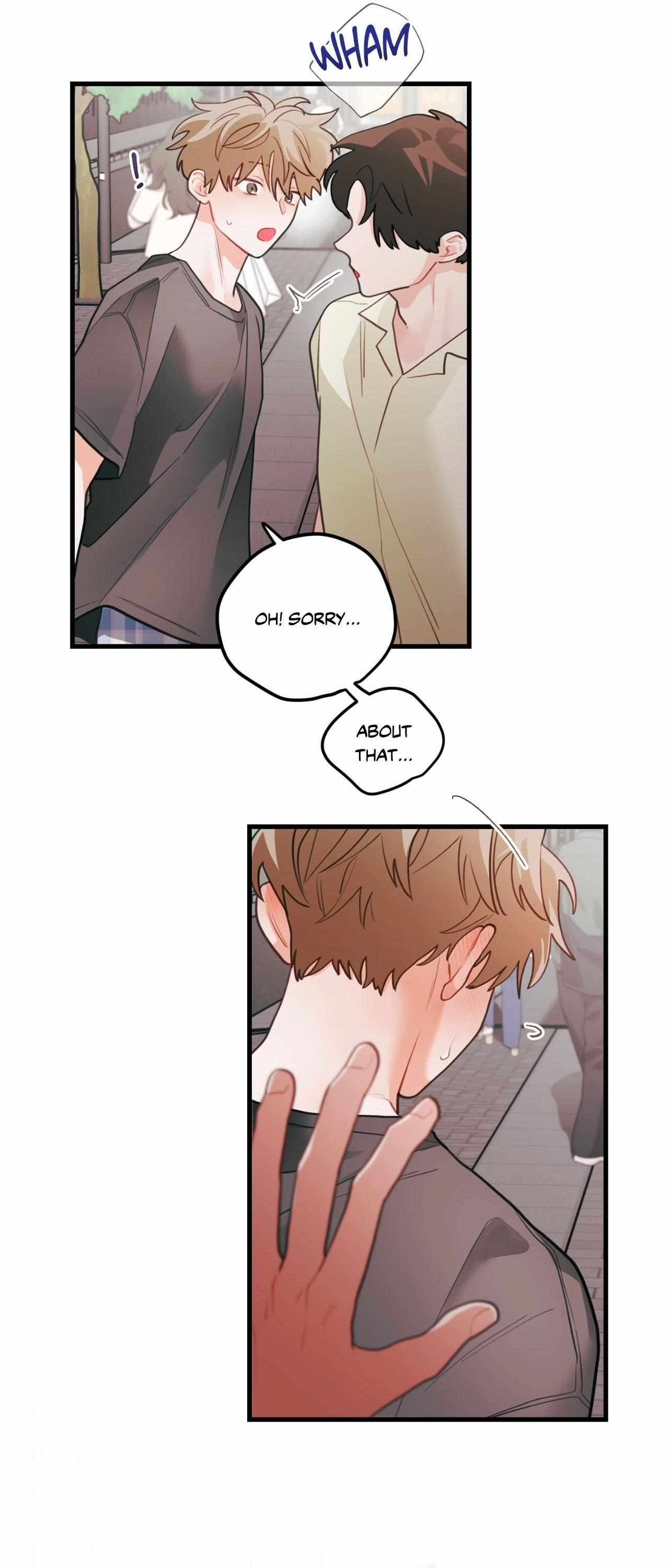 Pear Blosom Love Chapter 84 page 29 - 