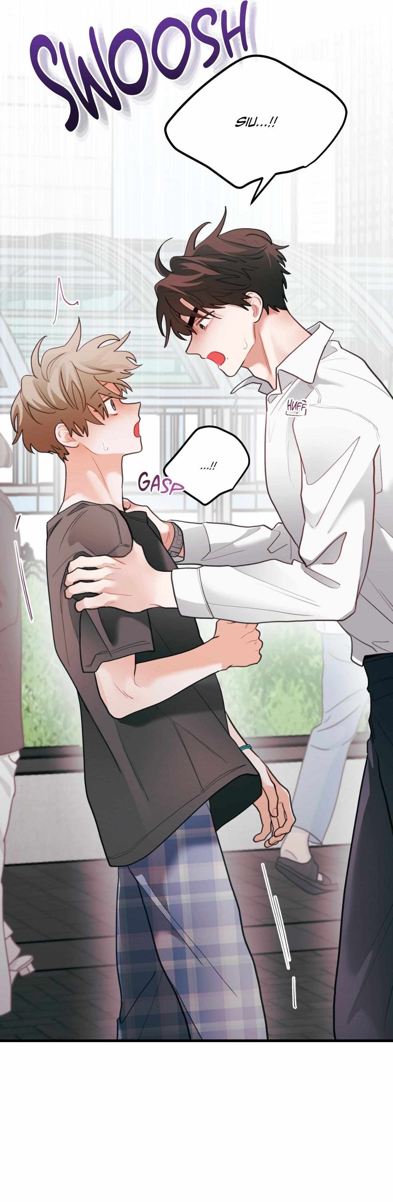 Pear Blosom Love Chapter 84 page 30 - 