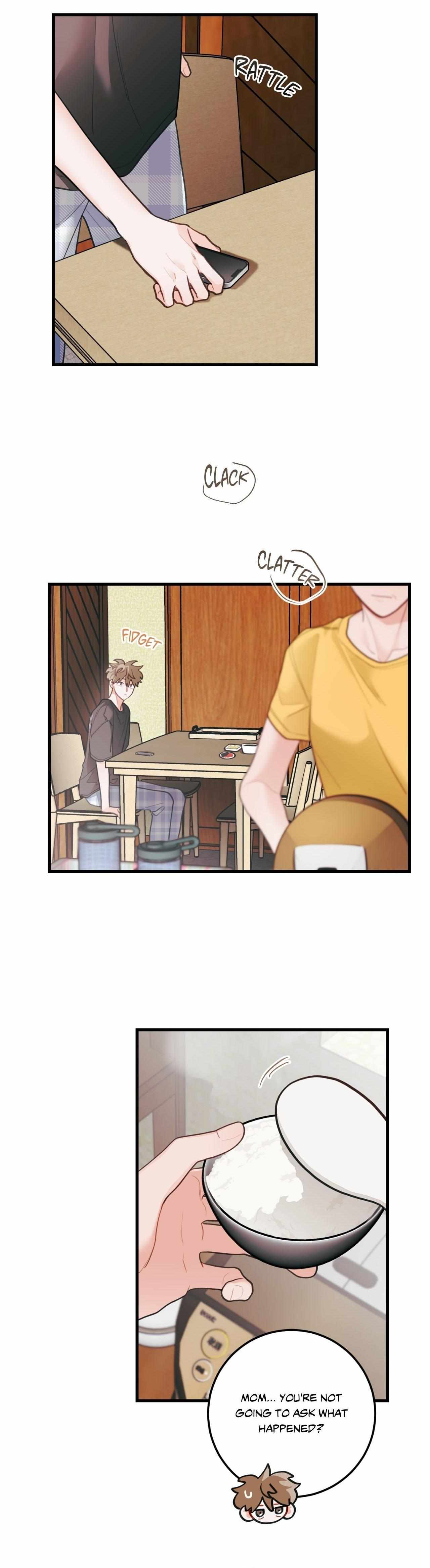 Pear Blosom Love Chapter 84 page 4 - 