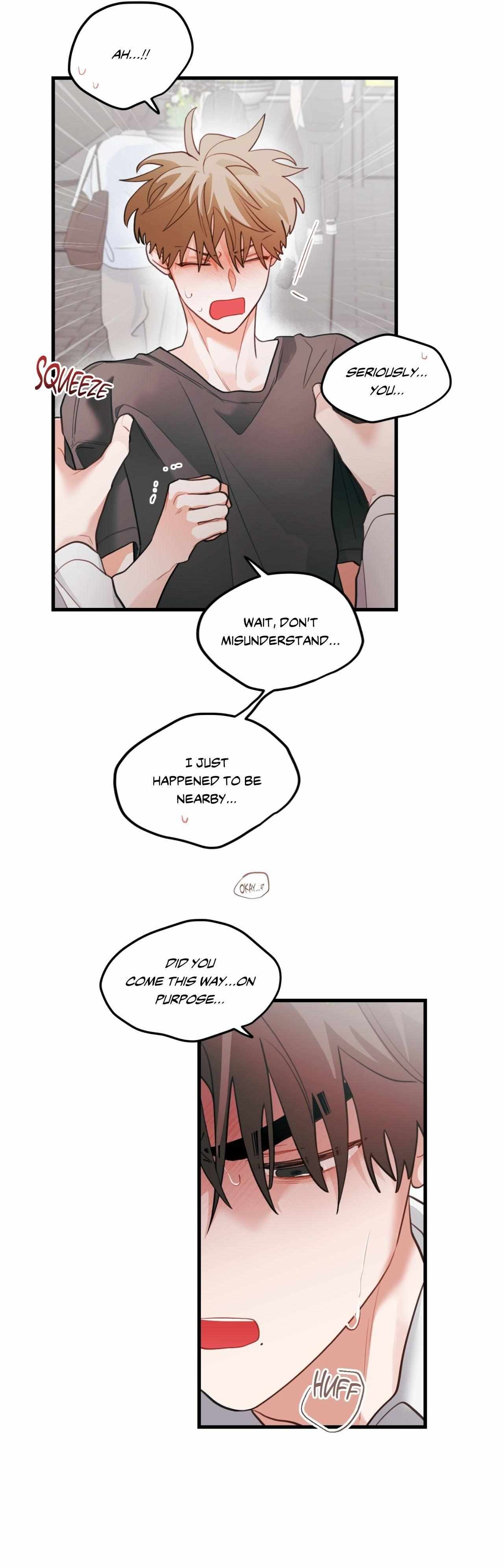 Pear Blosom Love Chapter 84 page 31 - 