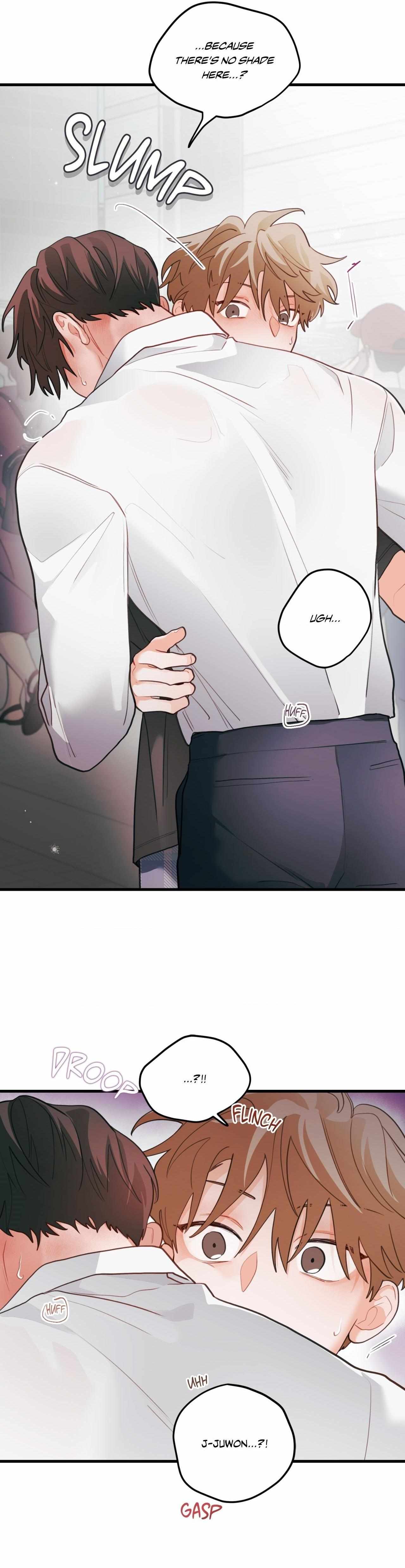 Pear Blosom Love Chapter 84 page 32 - 