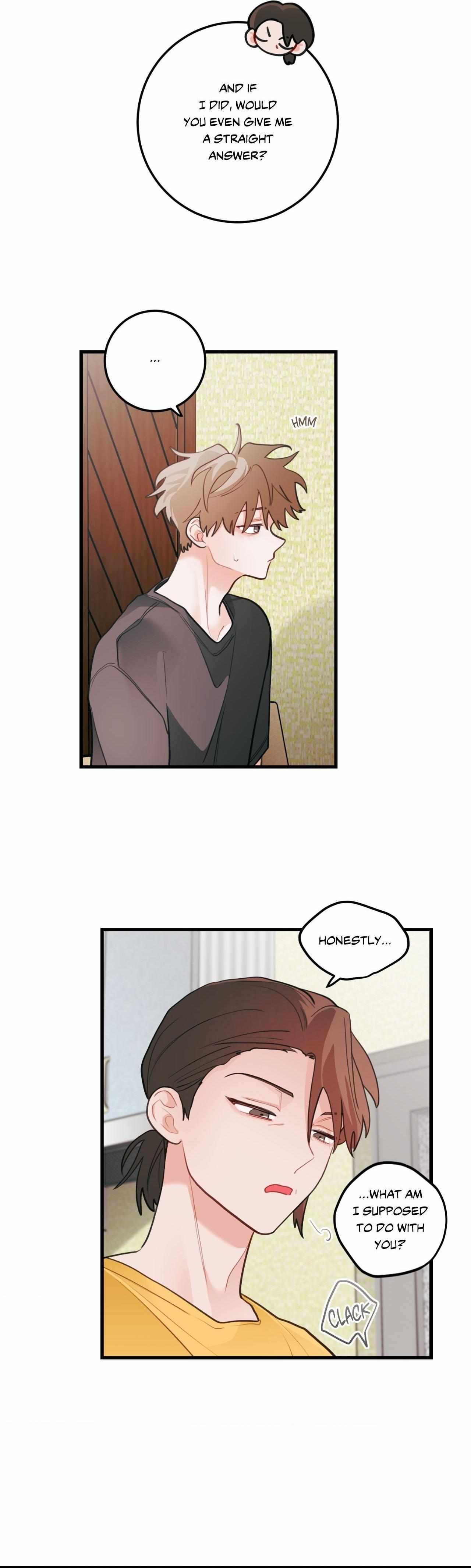 Pear Blosom Love Chapter 84 page 5 - 