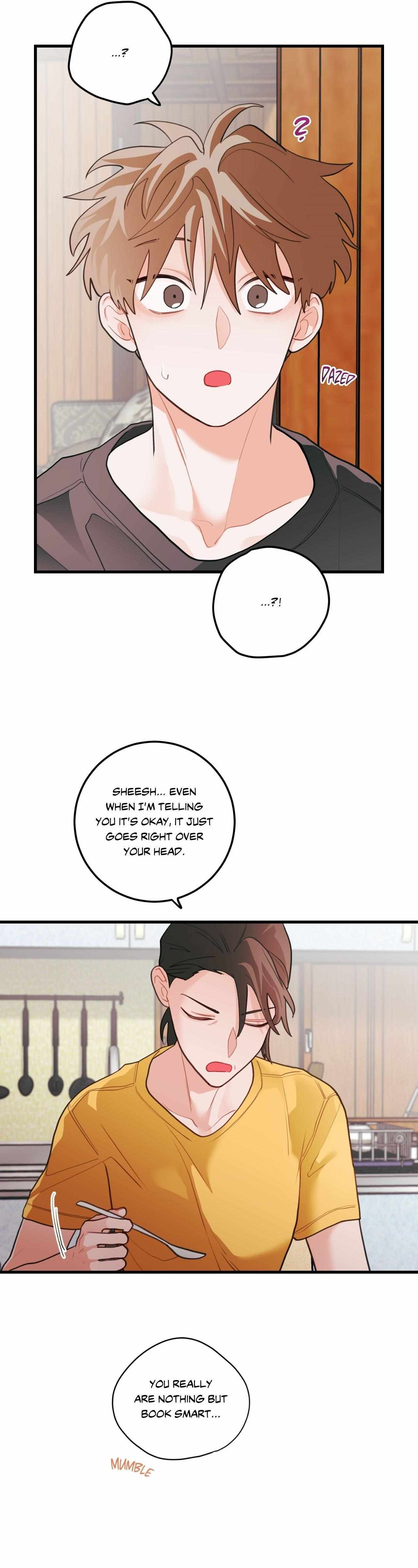 Pear Blosom Love Chapter 84 page 7 - 