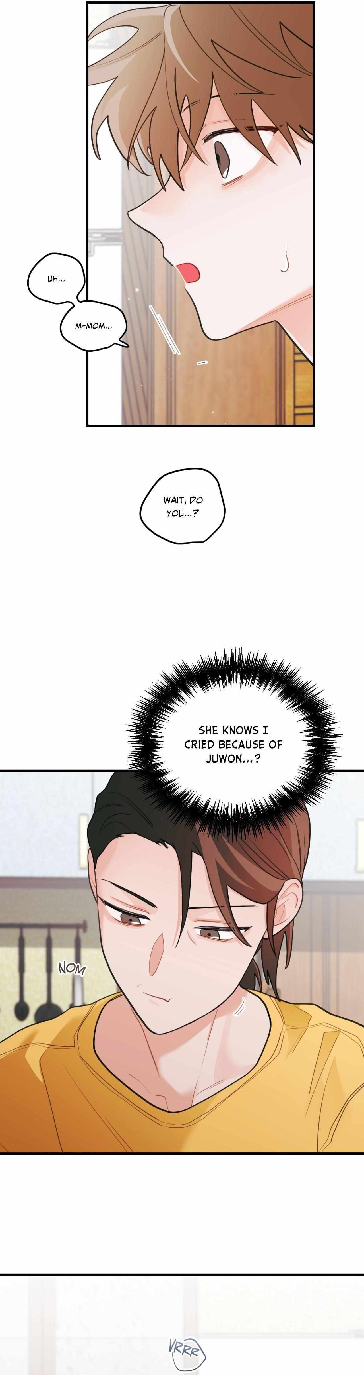 Pear Blosom Love Chapter 84 page 8 - 