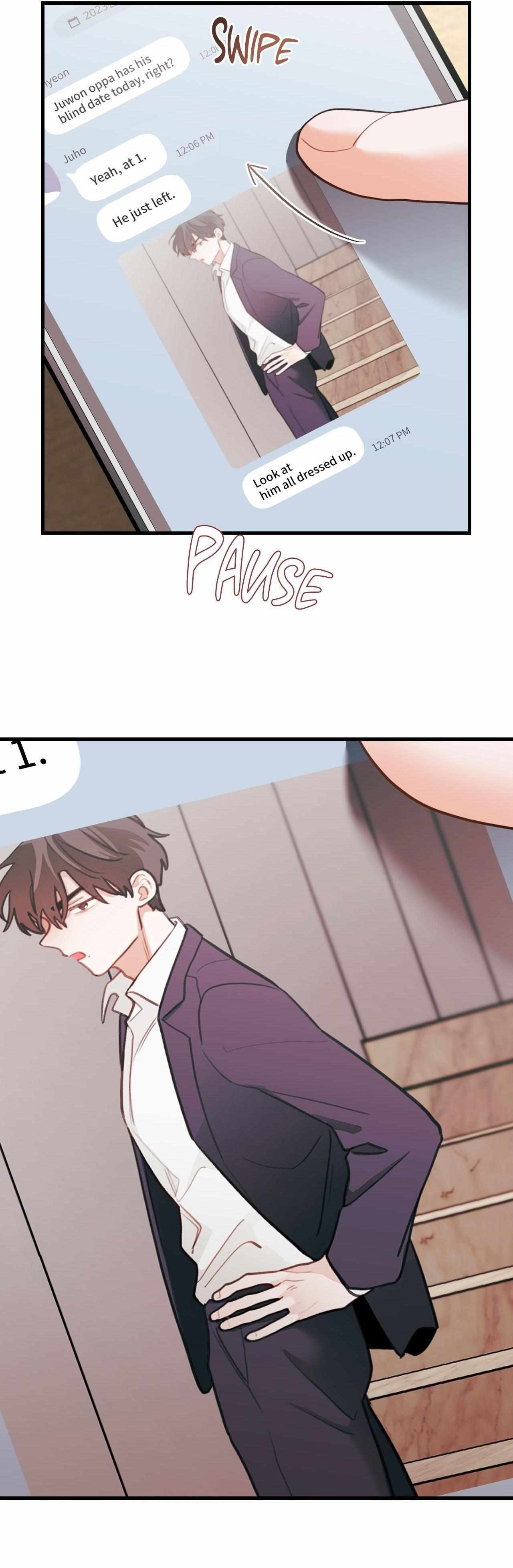 Pear Blosom Love Chapter 84 page 10 - 