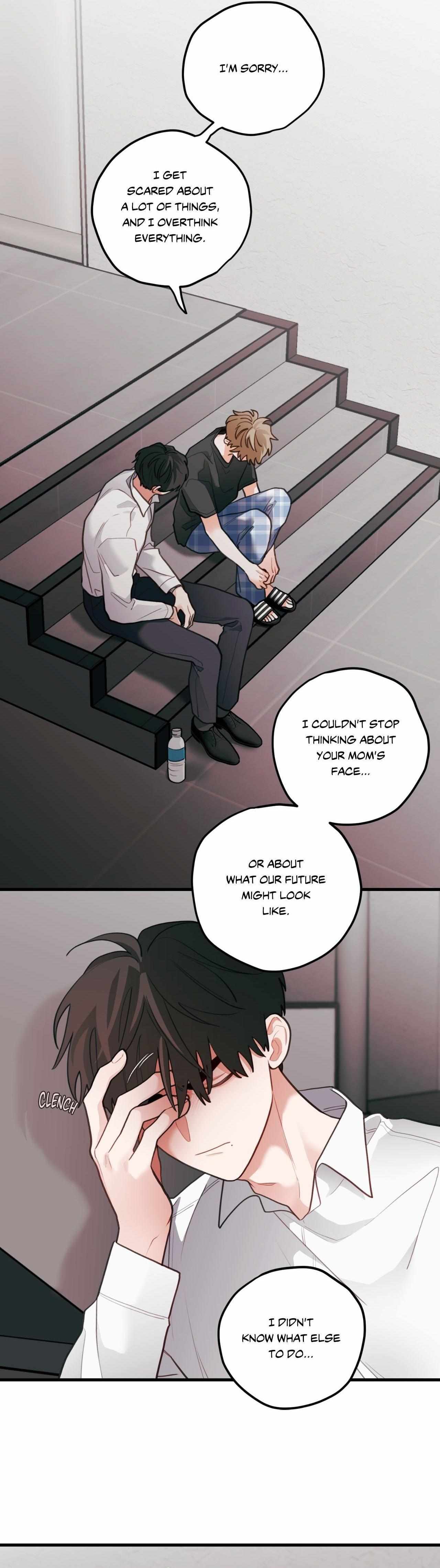 Pear Blosom Love Chapter 85 page 13 - 