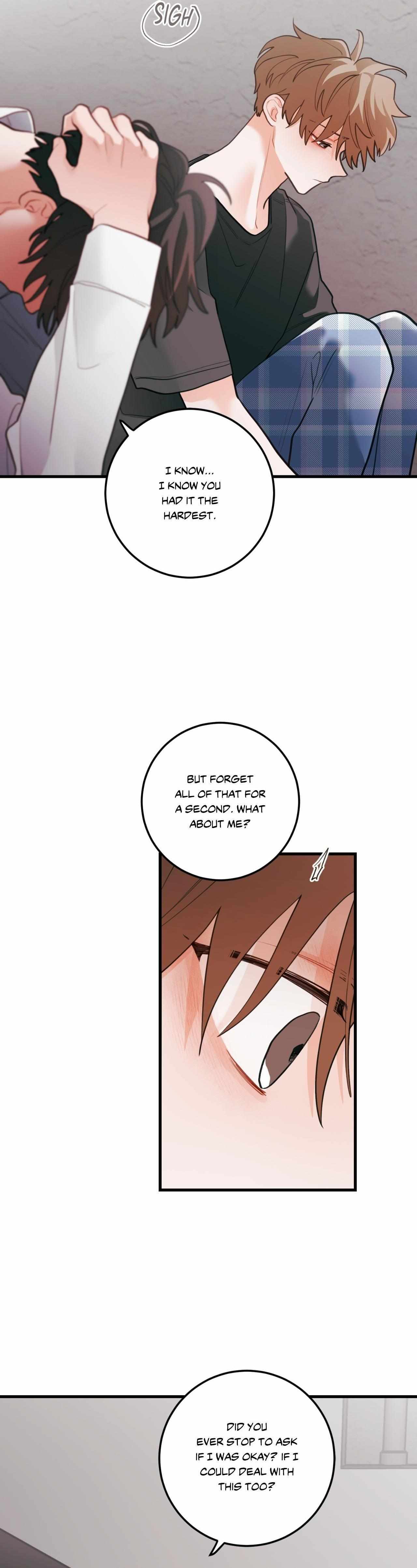 Pear Blosom Love Chapter 85 page 14 - 