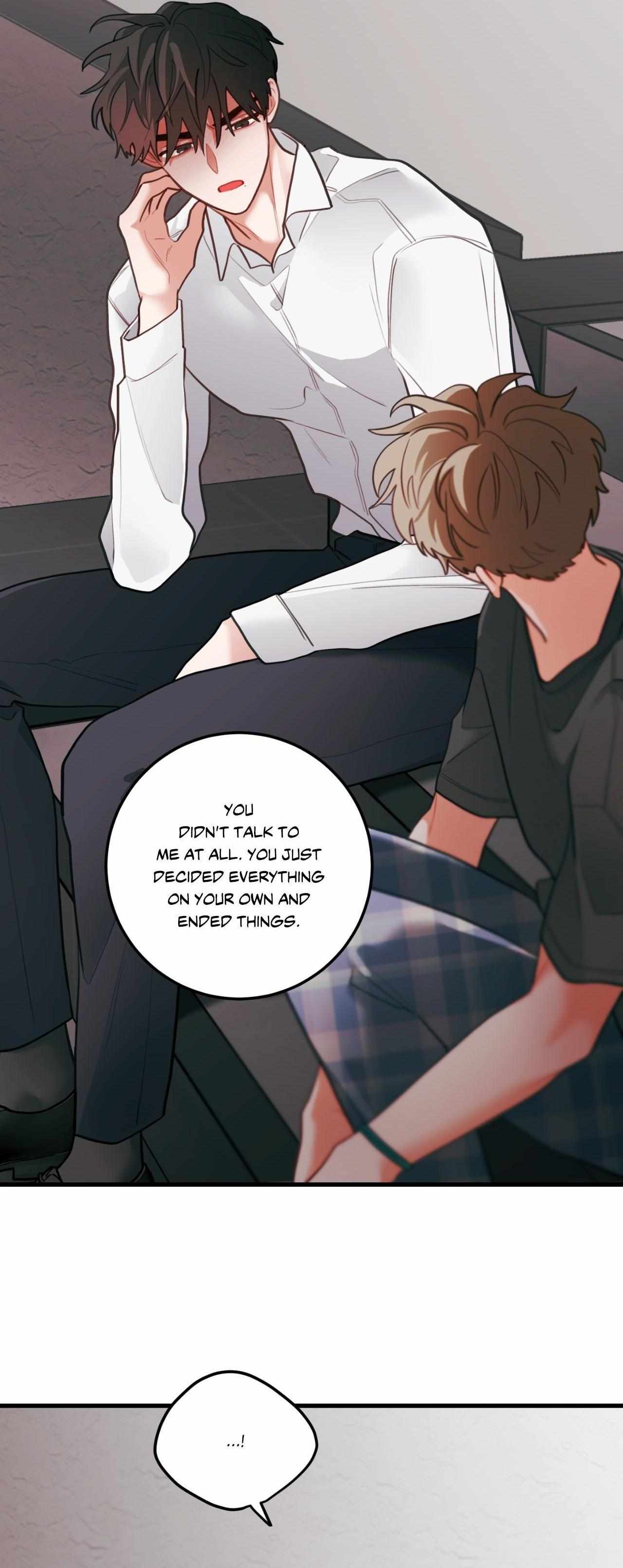 Pear Blosom Love Chapter 85 page 15 - 