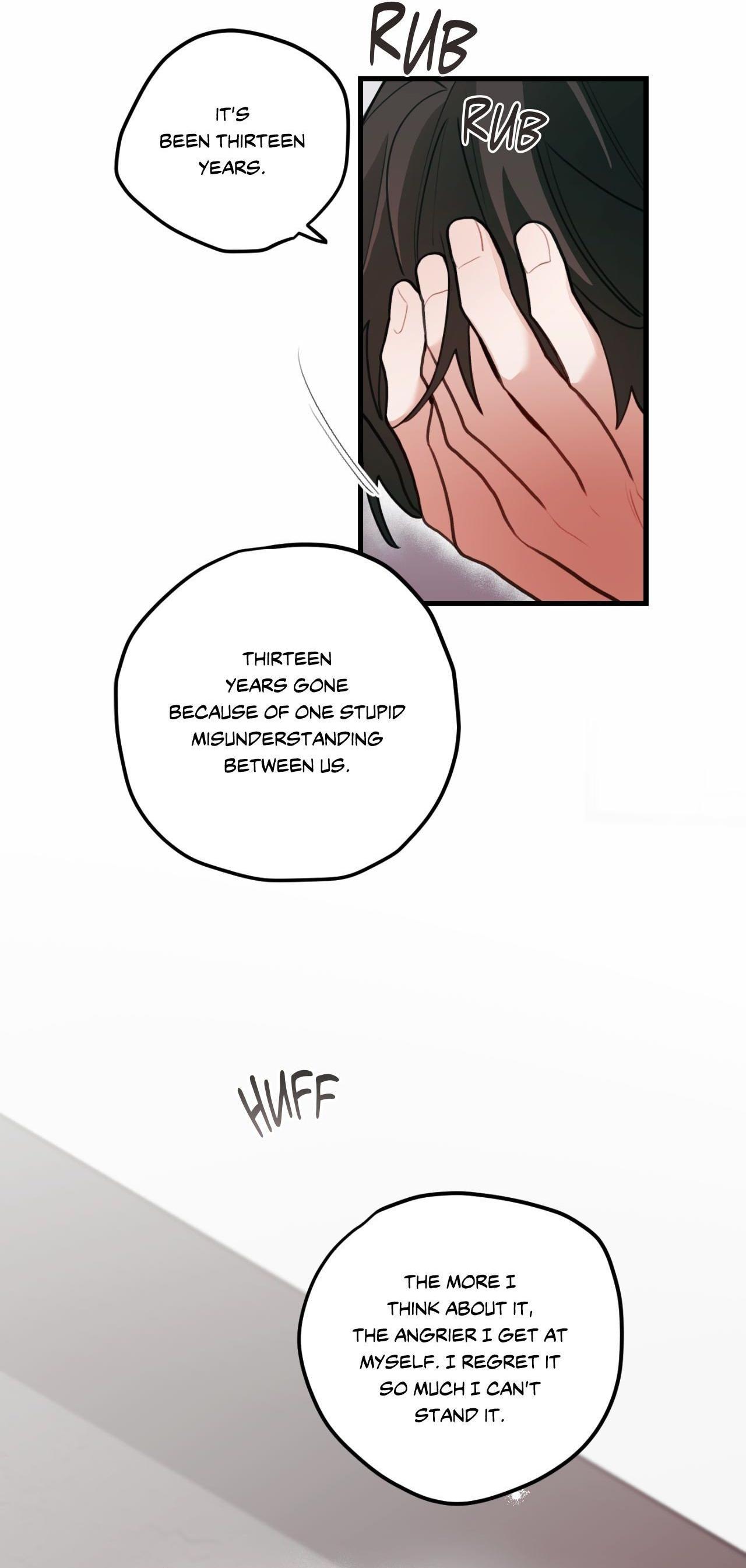 Pear Blosom Love Chapter 85 page 17 - 