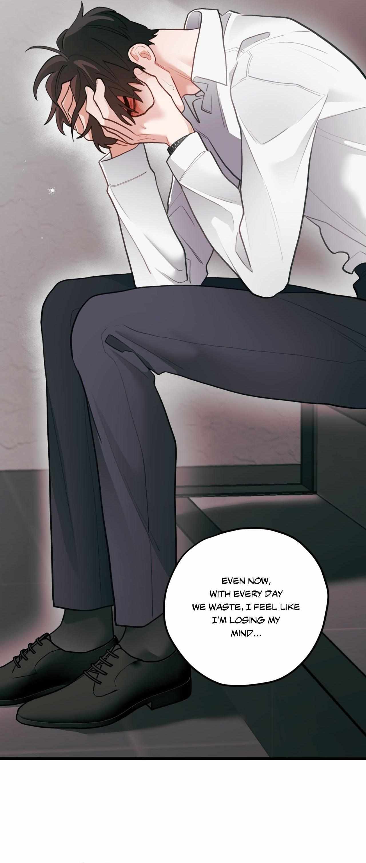 Pear Blosom Love Chapter 85 page 18 - 