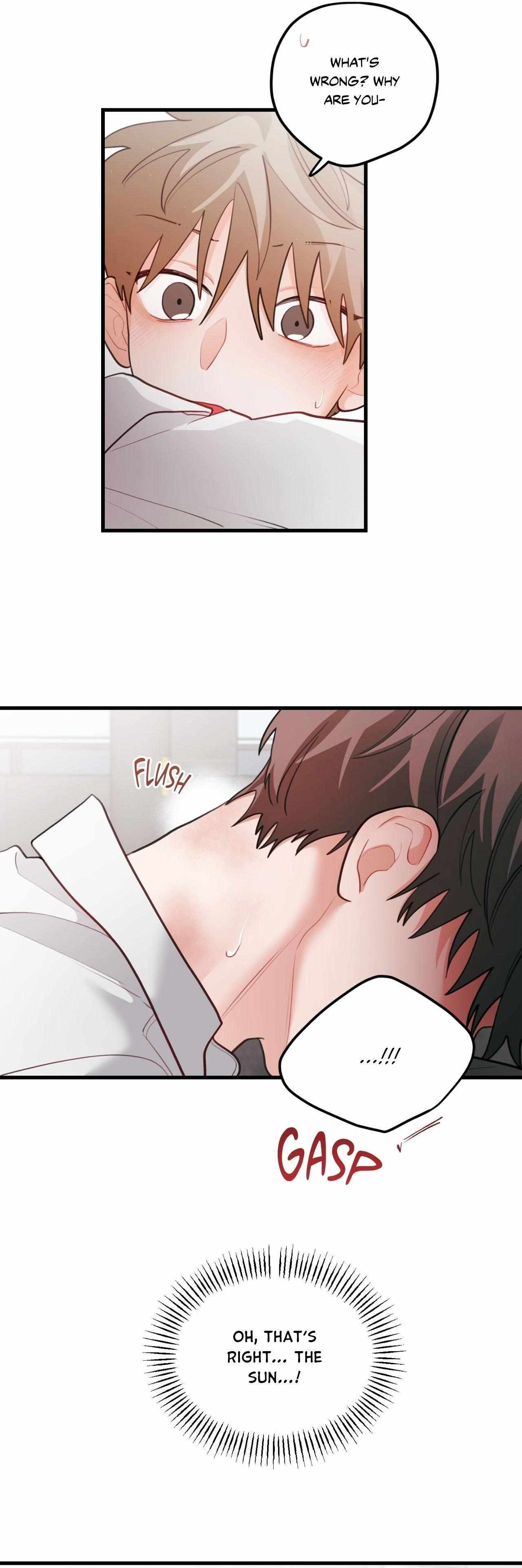 Pear Blosom Love Chapter 85 page 3 - 