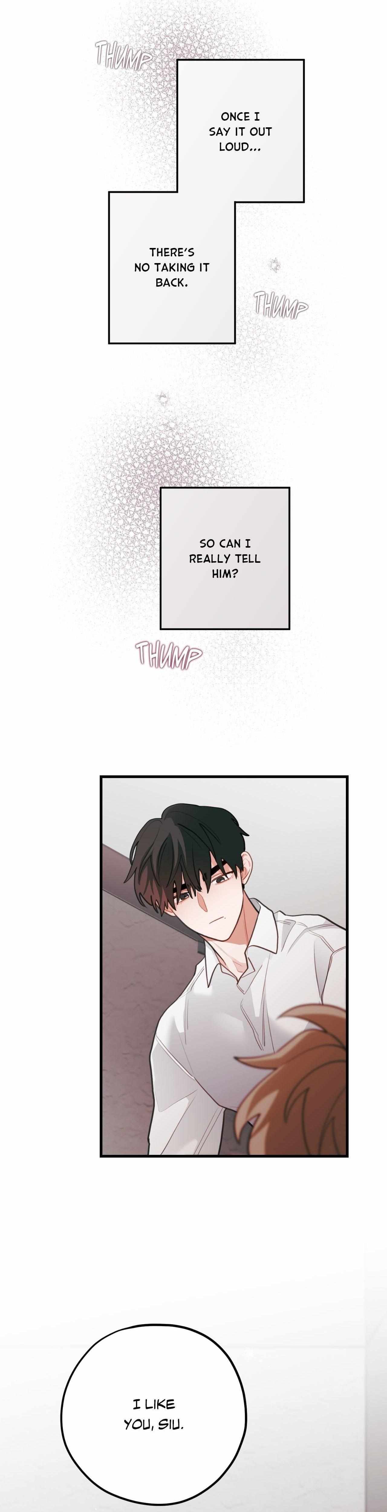 Pear Blosom Love Chapter 85 page 21 - 