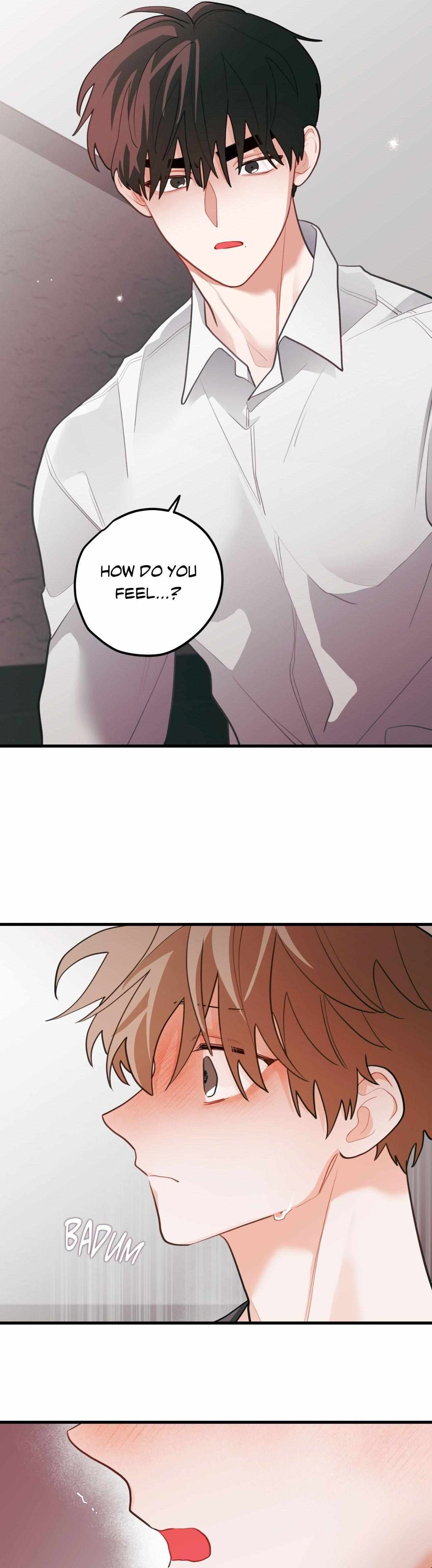 Pear Blosom Love Chapter 85 page 23 - 