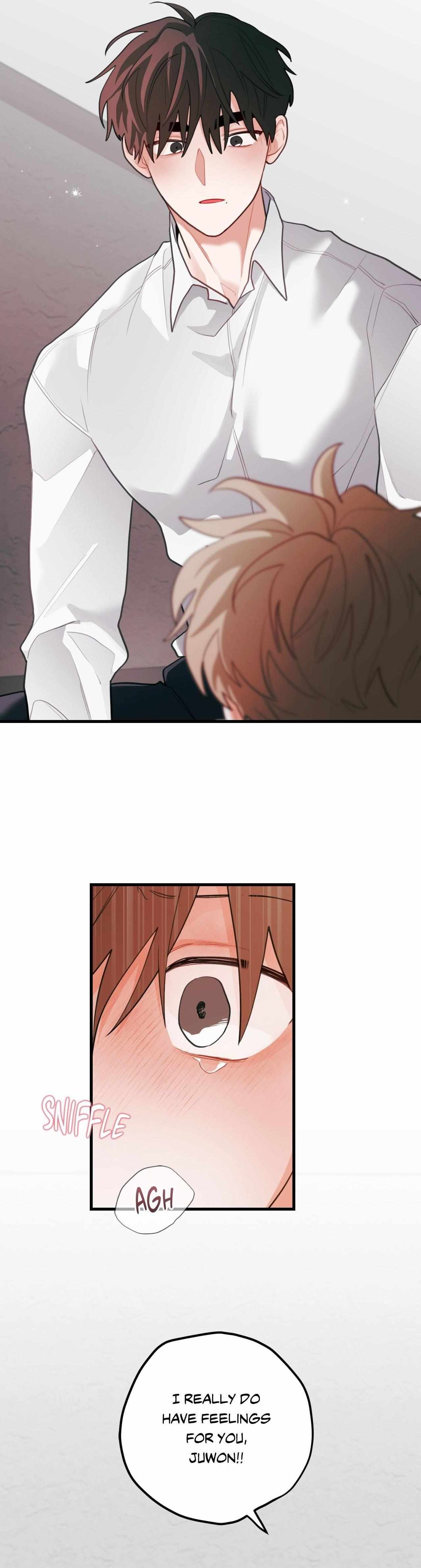 Pear Blosom Love Chapter 85 page 26 - 