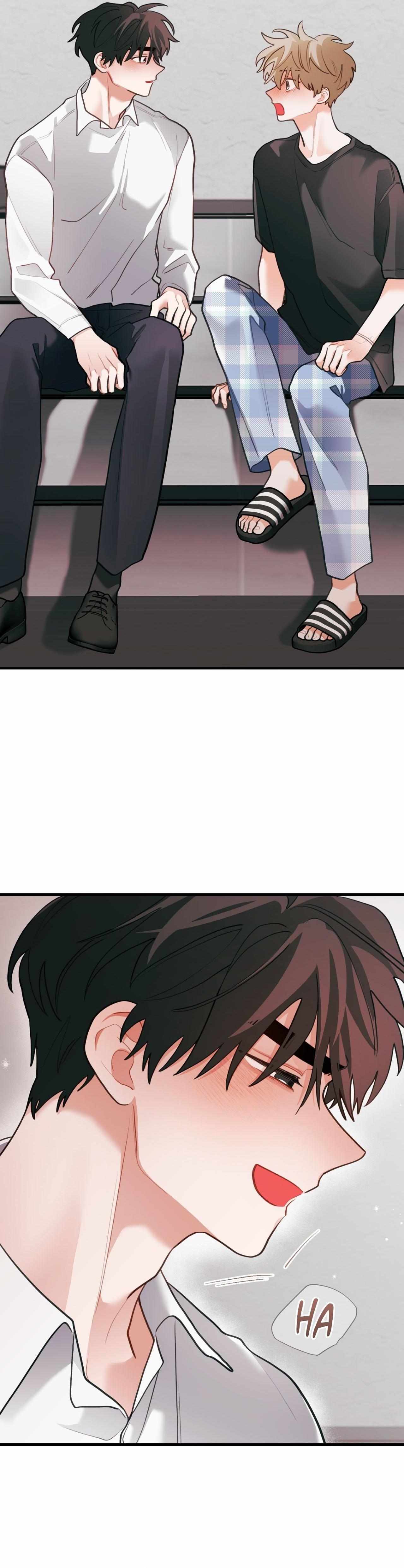 Pear Blosom Love Chapter 85 page 27 - 