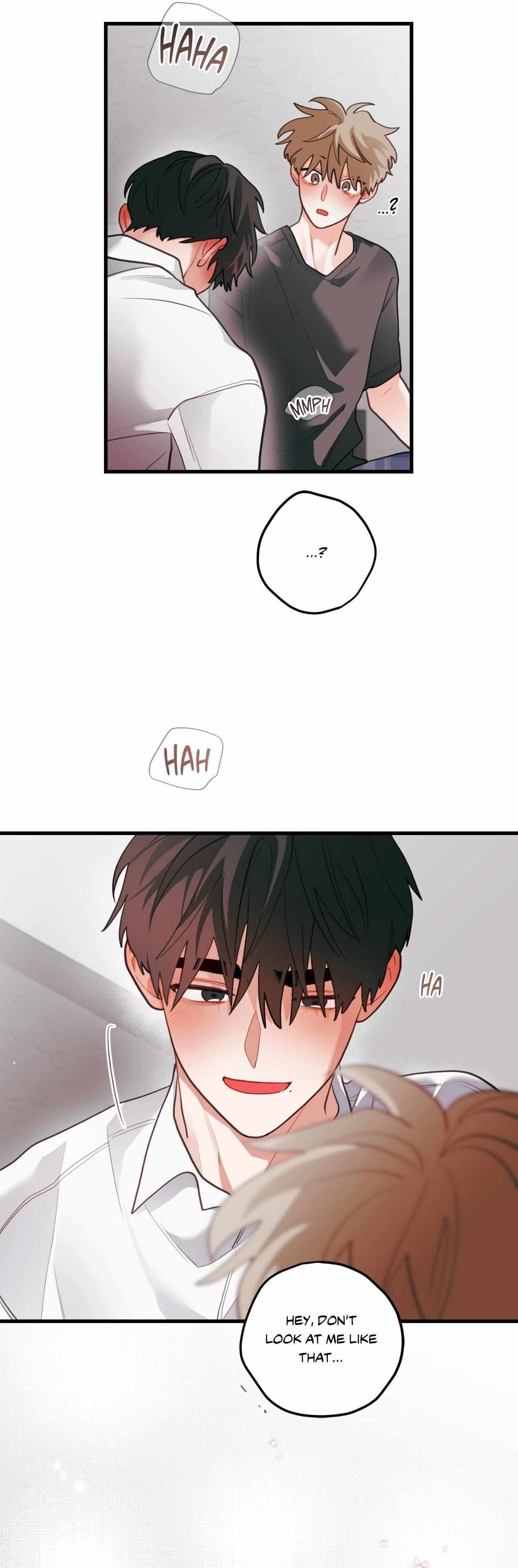 Pear Blosom Love Chapter 85 page 28 - 