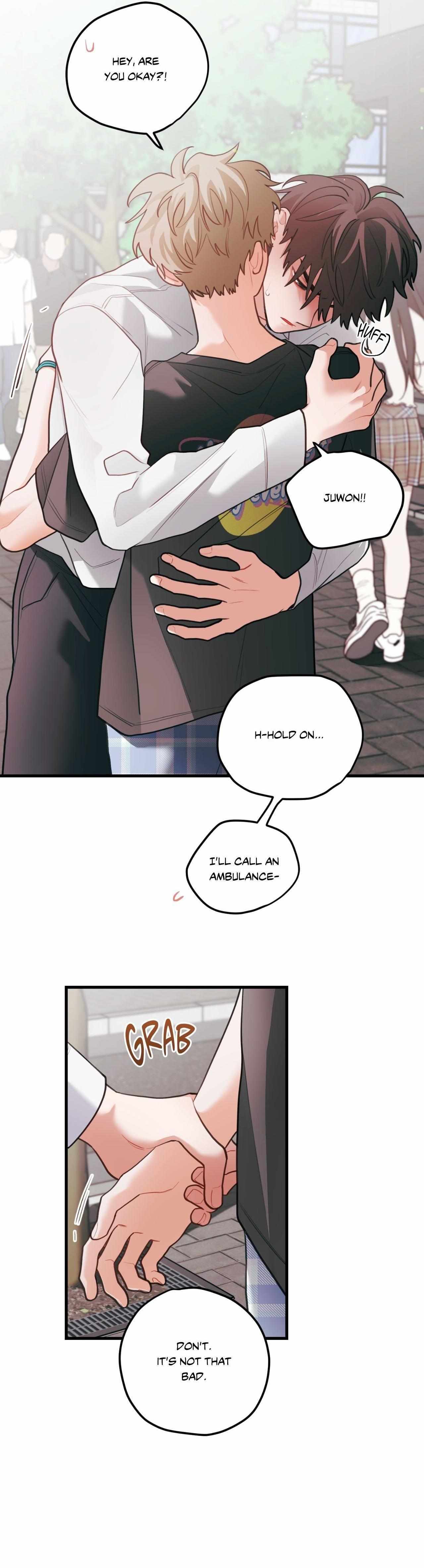 Pear Blosom Love Chapter 85 page 4 - 