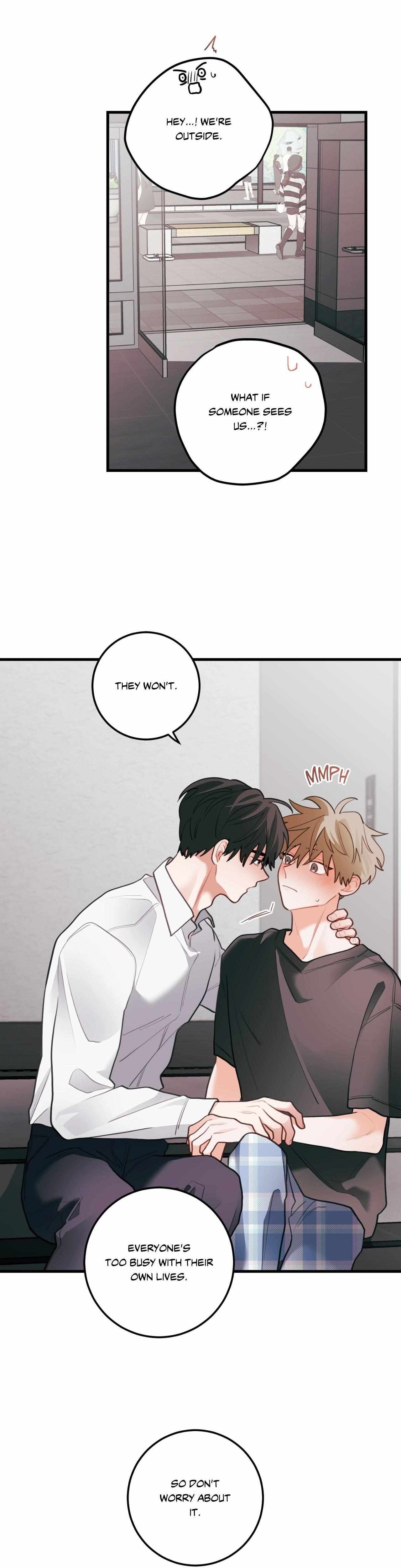 Pear Blosom Love Chapter 85 page 31 - 