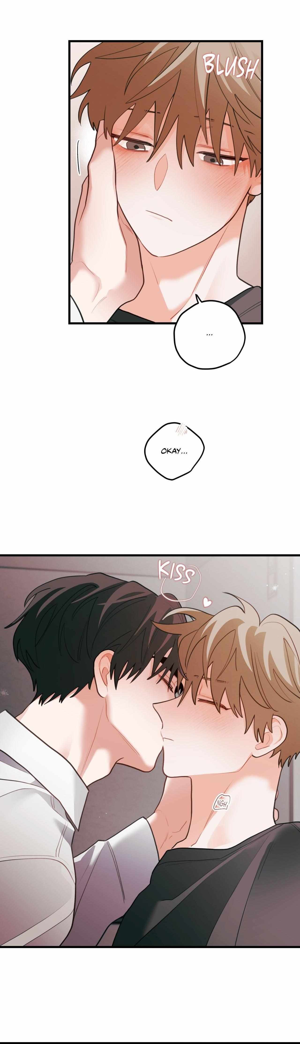 Pear Blosom Love Chapter 85 page 32 - 