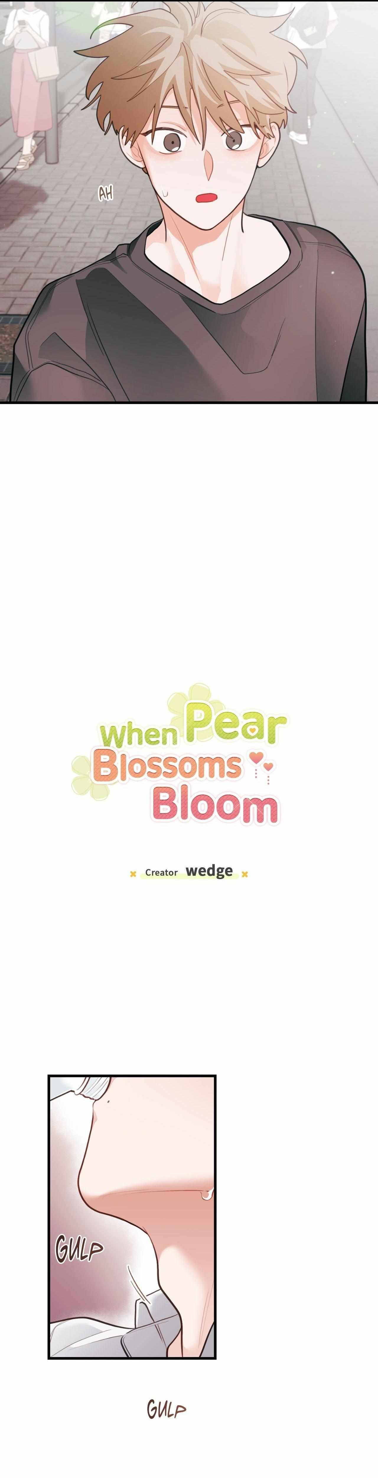 Pear Blosom Love Chapter 85 page 6 - 