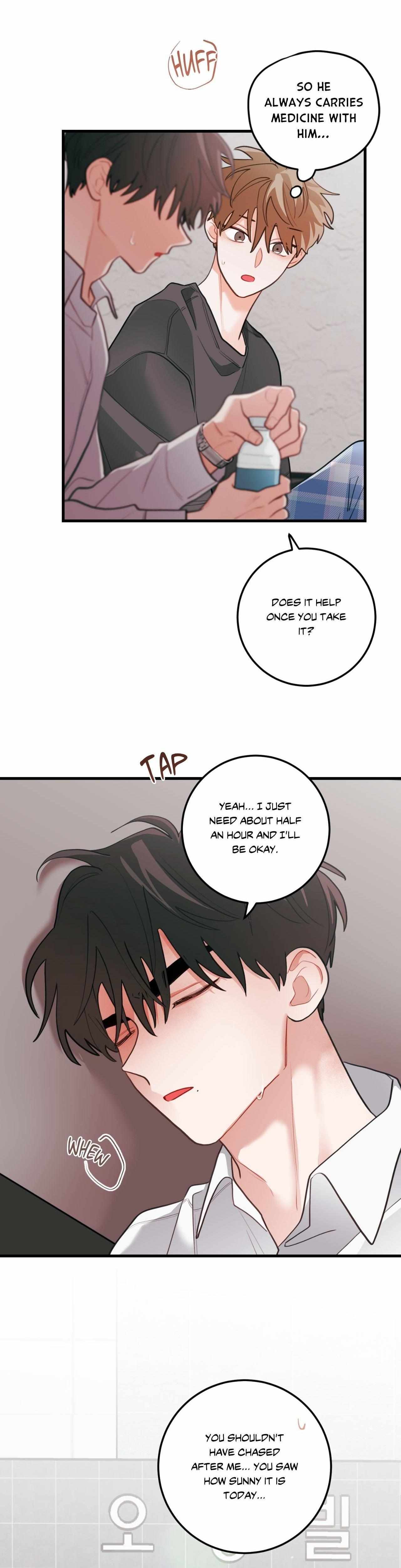 Pear Blosom Love Chapter 85 page 7 - 