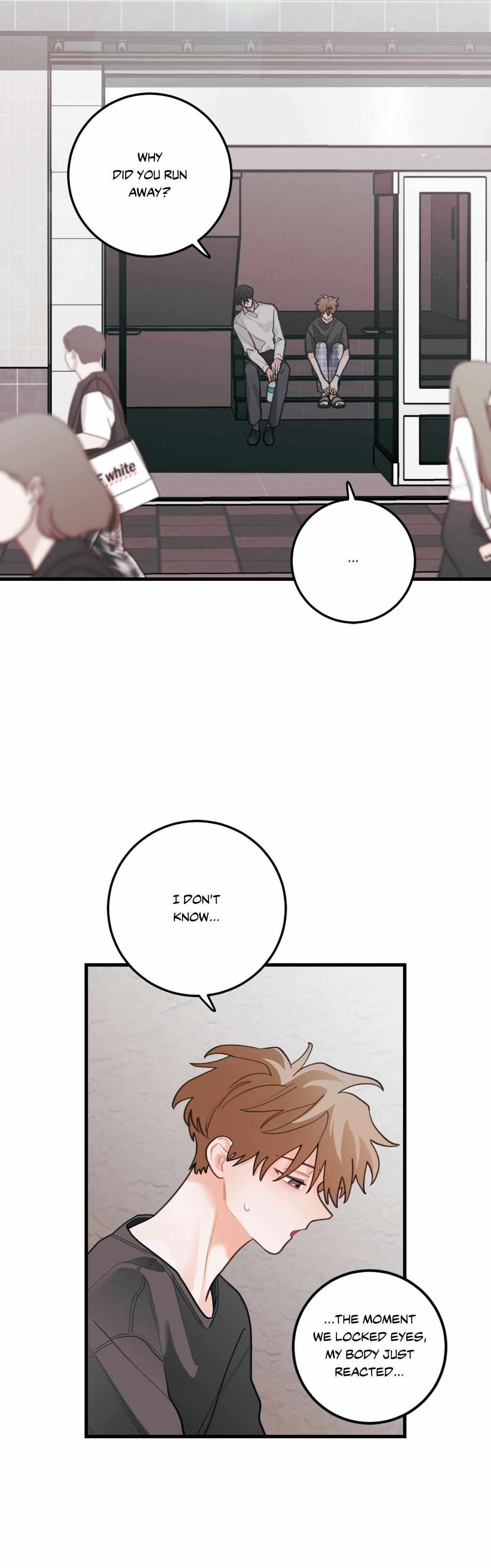 Pear Blosom Love Chapter 85 page 8 - 