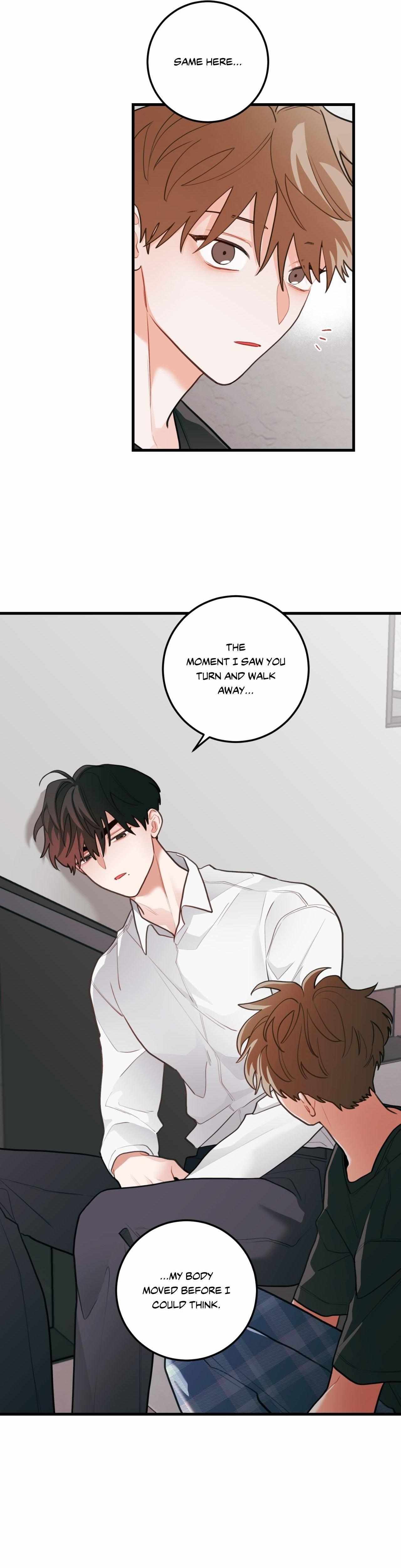 Pear Blosom Love Chapter 85 page 9 - 
