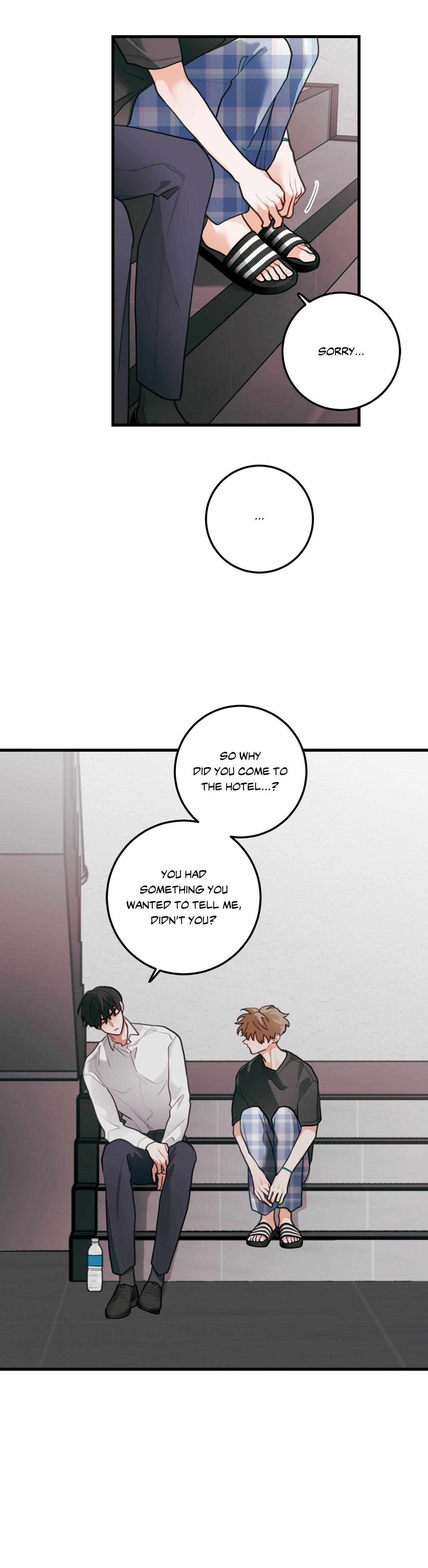 Pear Blosom Love Chapter 85 page 10 - 