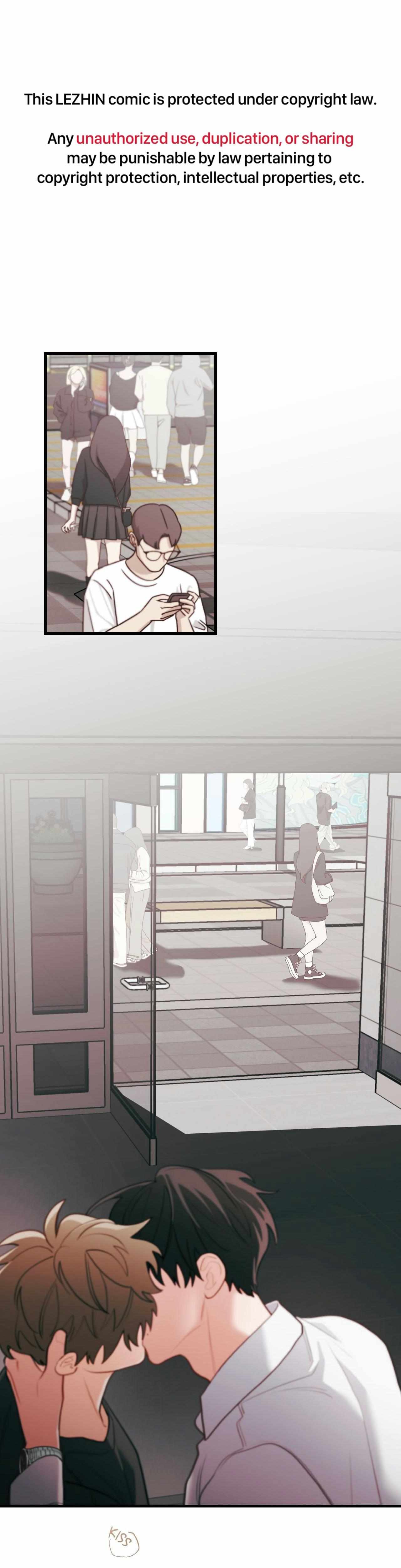 Pear Blosom Love Chapter 86 page 2 - 