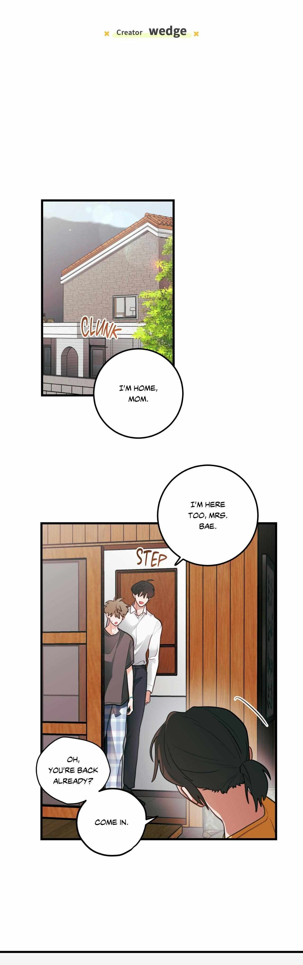 Pear Blosom Love Chapter 86 page 13 - 
