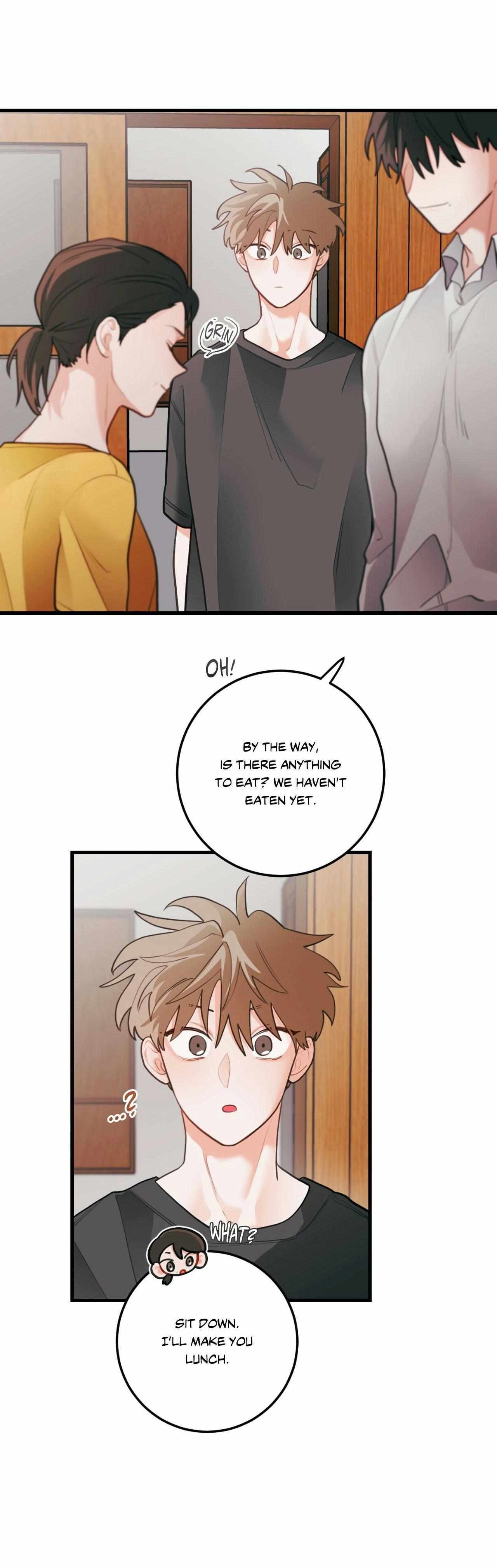 Pear Blosom Love Chapter 86 page 15 - 