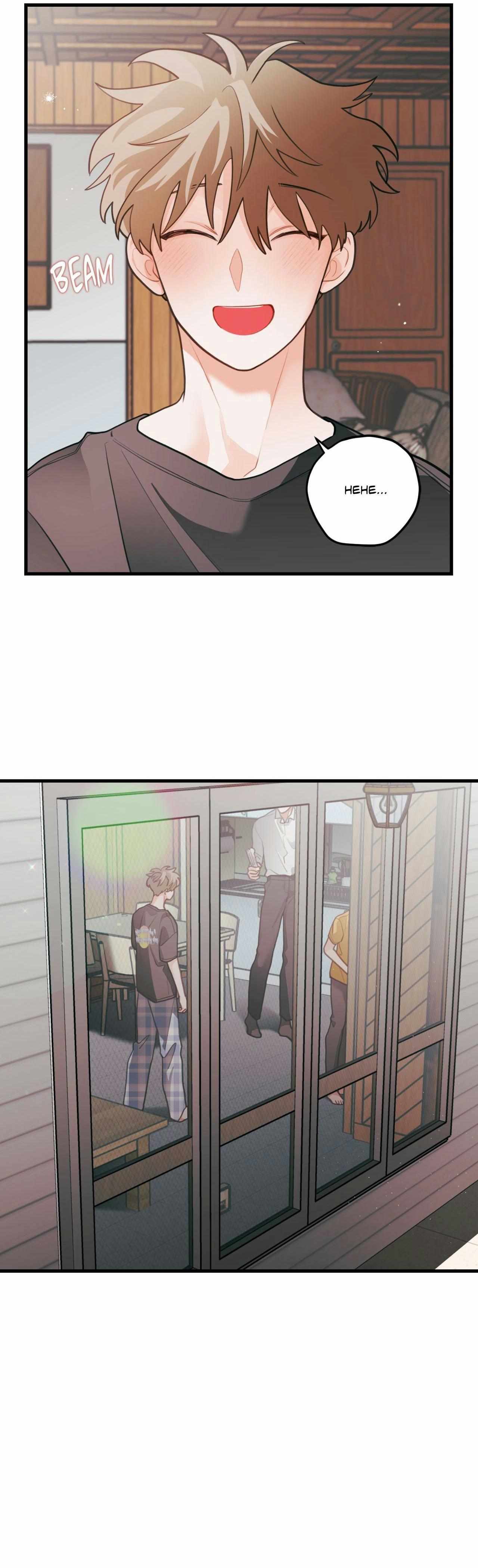 Pear Blosom Love Chapter 86 page 18 - 
