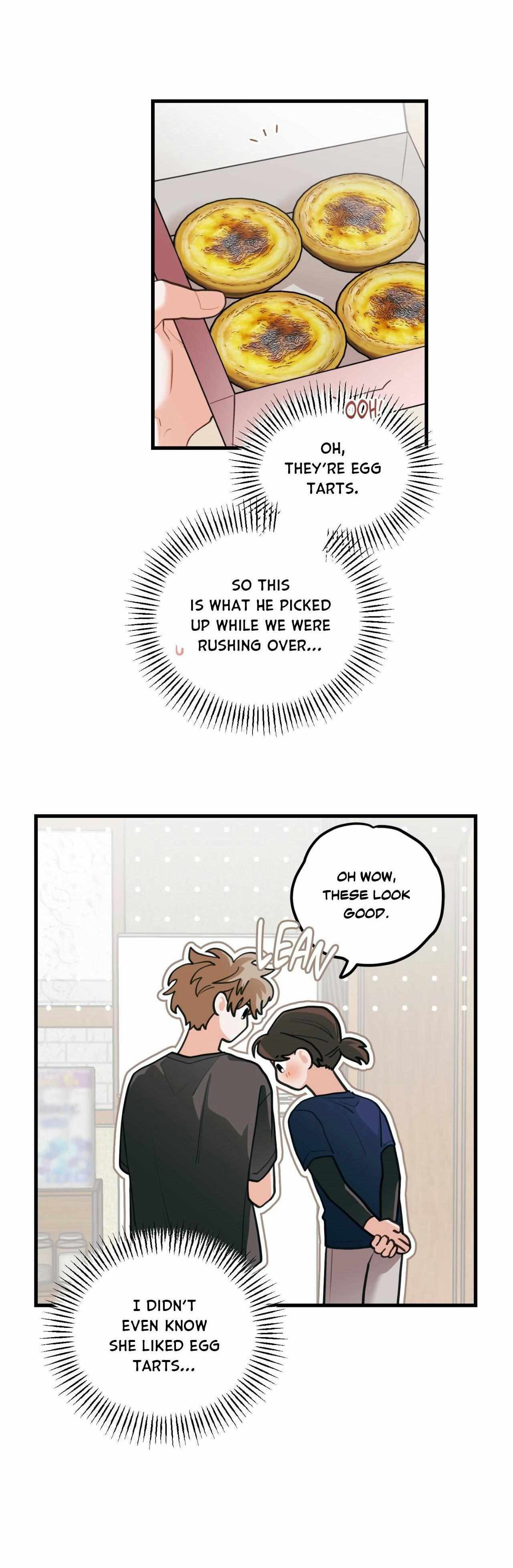 Pear Blosom Love Chapter 86 page 20 - 