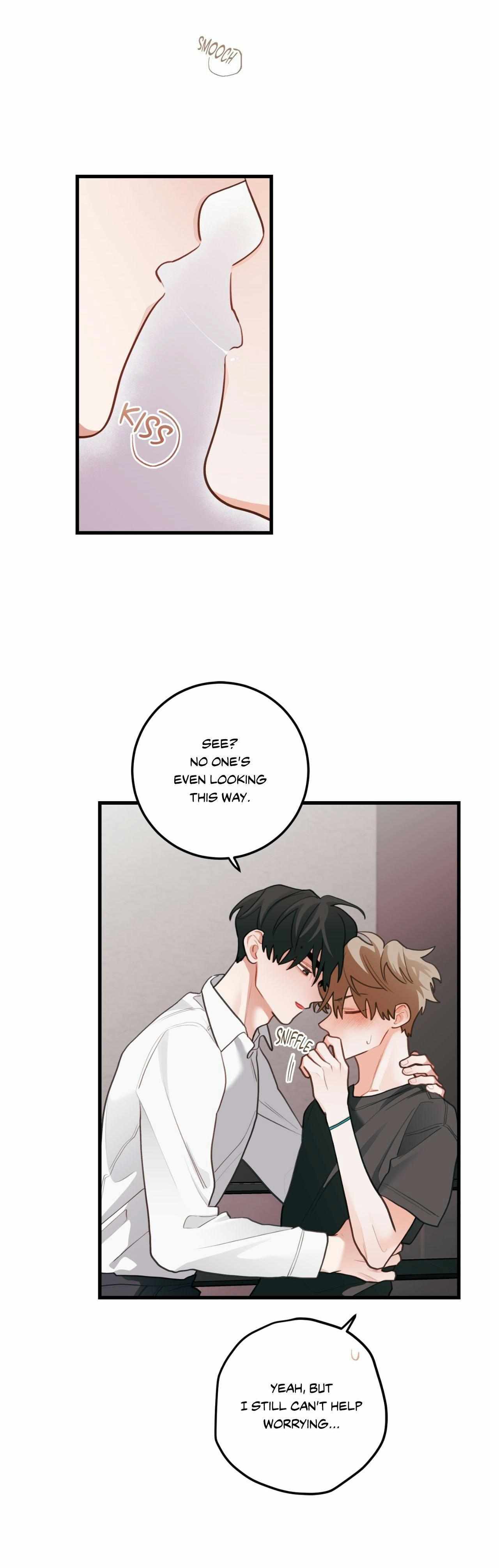 Pear Blosom Love Chapter 86 page 3 - 