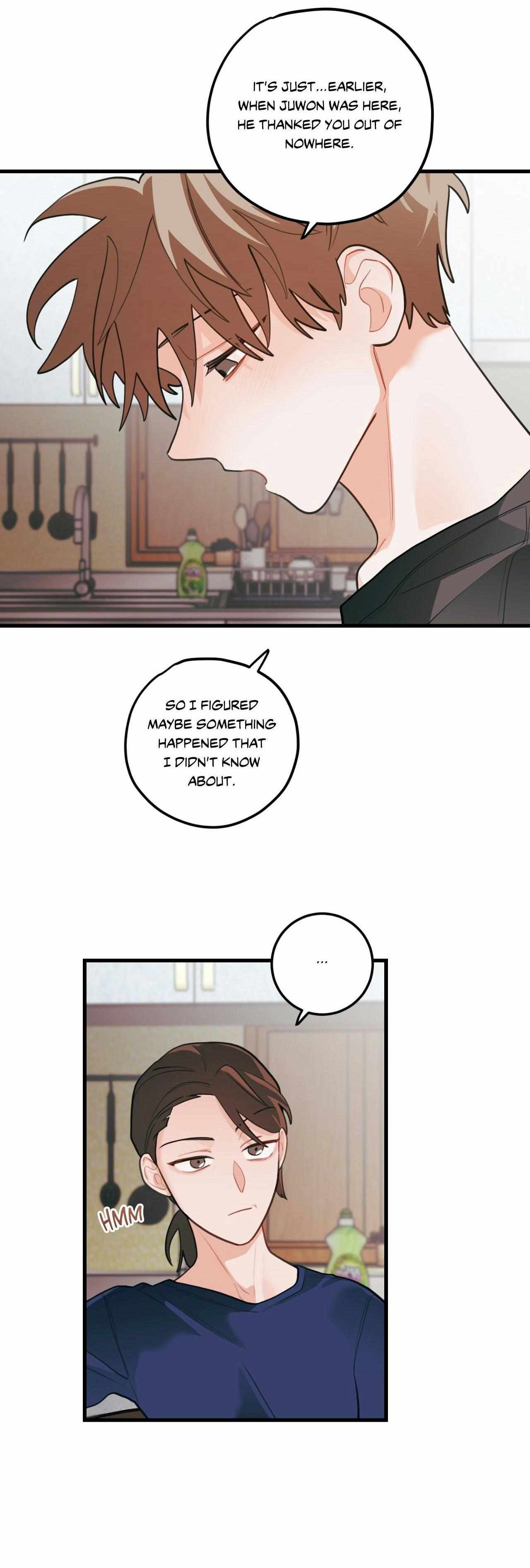 Pear Blosom Love Chapter 86 page 22 - 