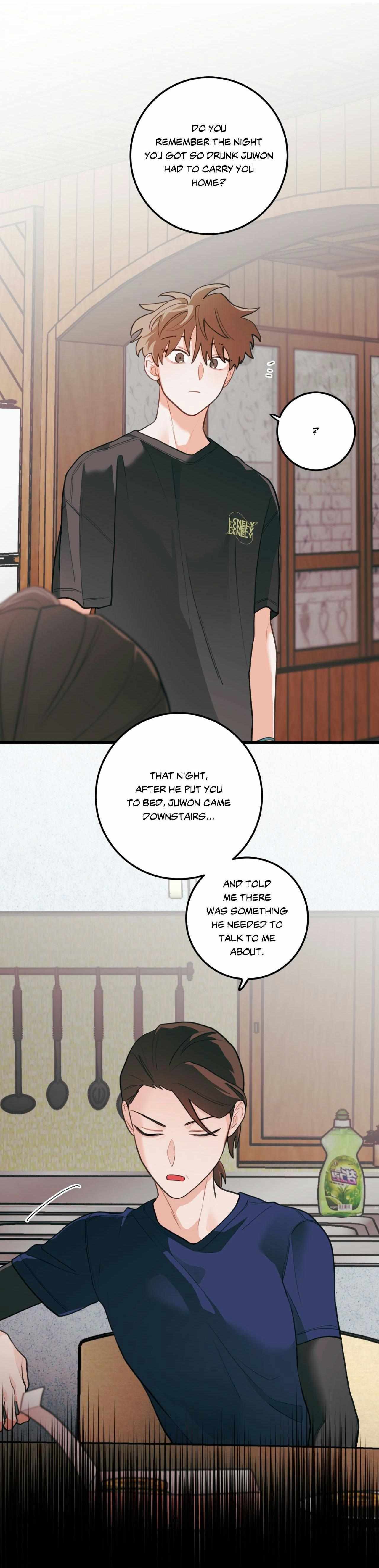Pear Blosom Love Chapter 86 page 23 - 