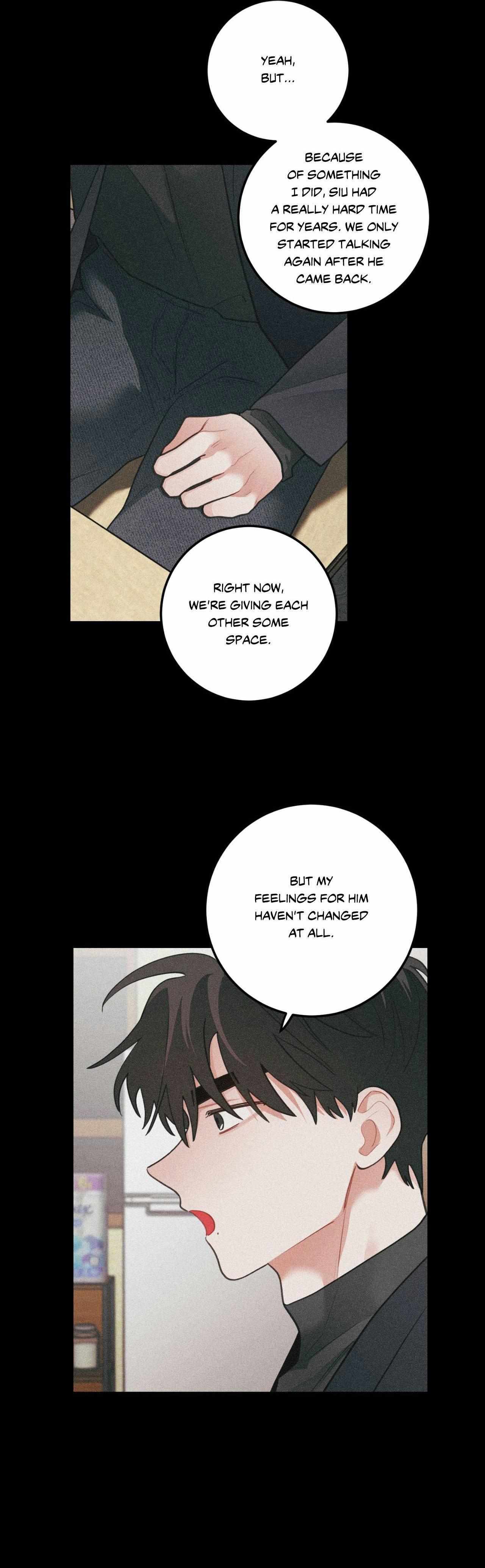 Pear Blosom Love Chapter 86 page 26 - 