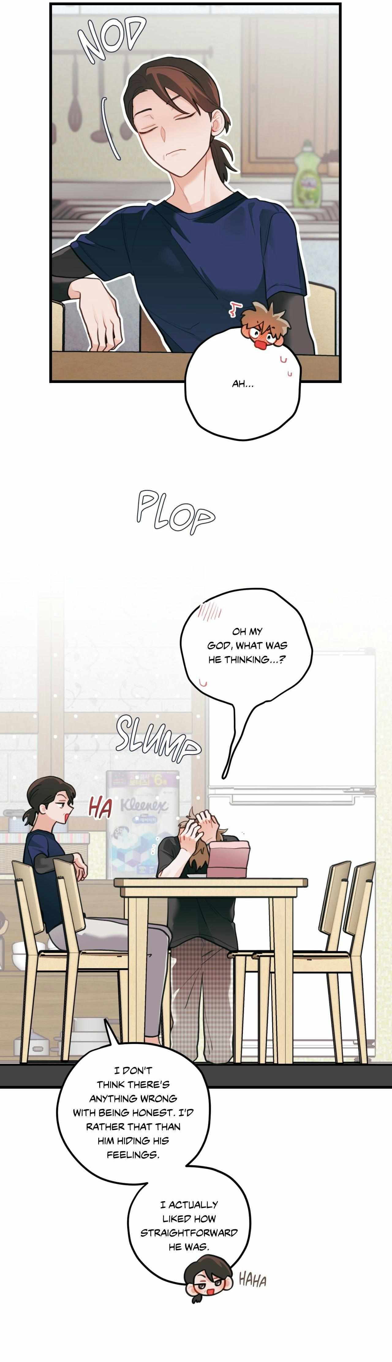 Pear Blosom Love Chapter 86 page 30 - 