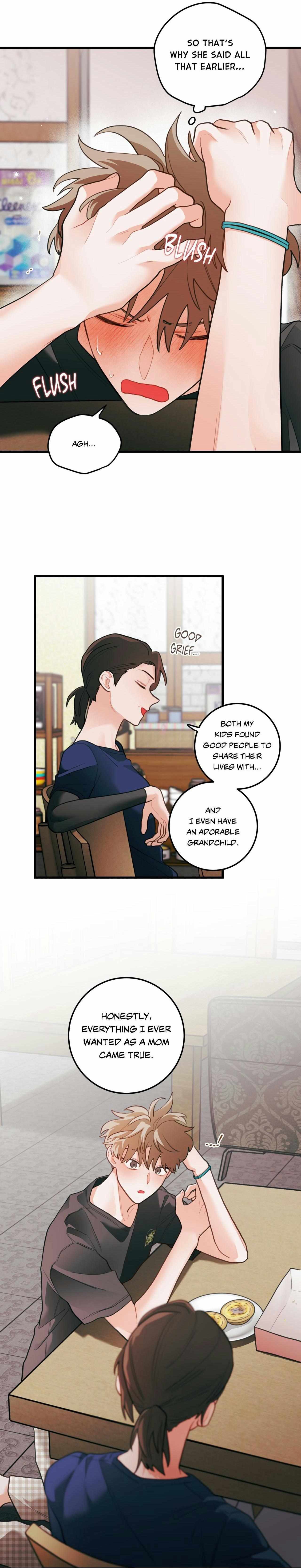 Pear Blosom Love Chapter 86 page 31 - 