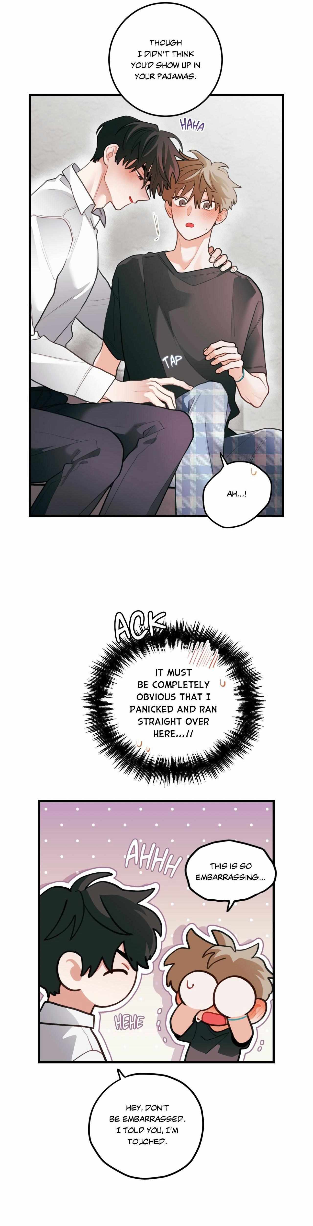 Pear Blosom Love Chapter 86 page 5 - 