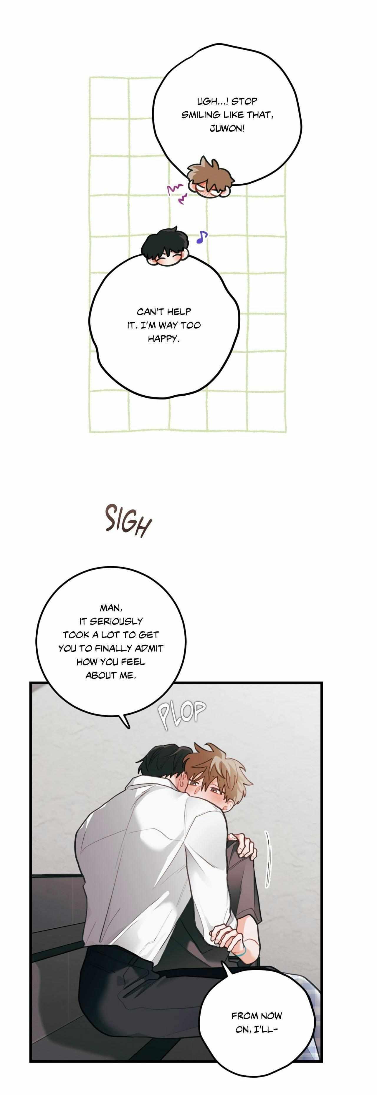 Pear Blosom Love Chapter 86 page 6 - 