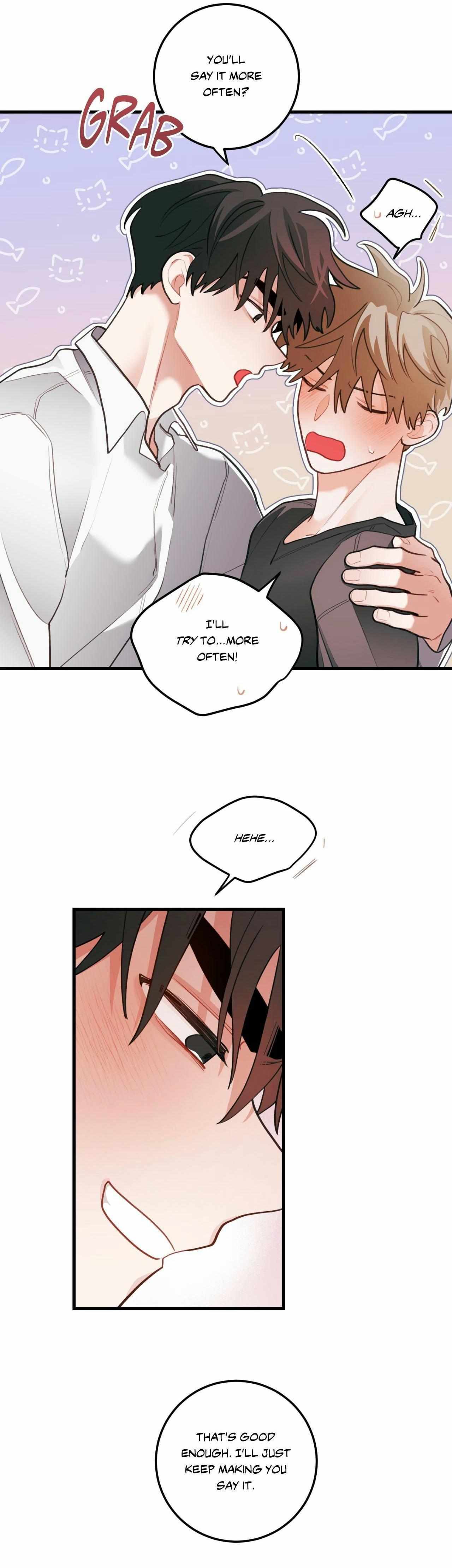 Pear Blosom Love Chapter 86 page 7 - 