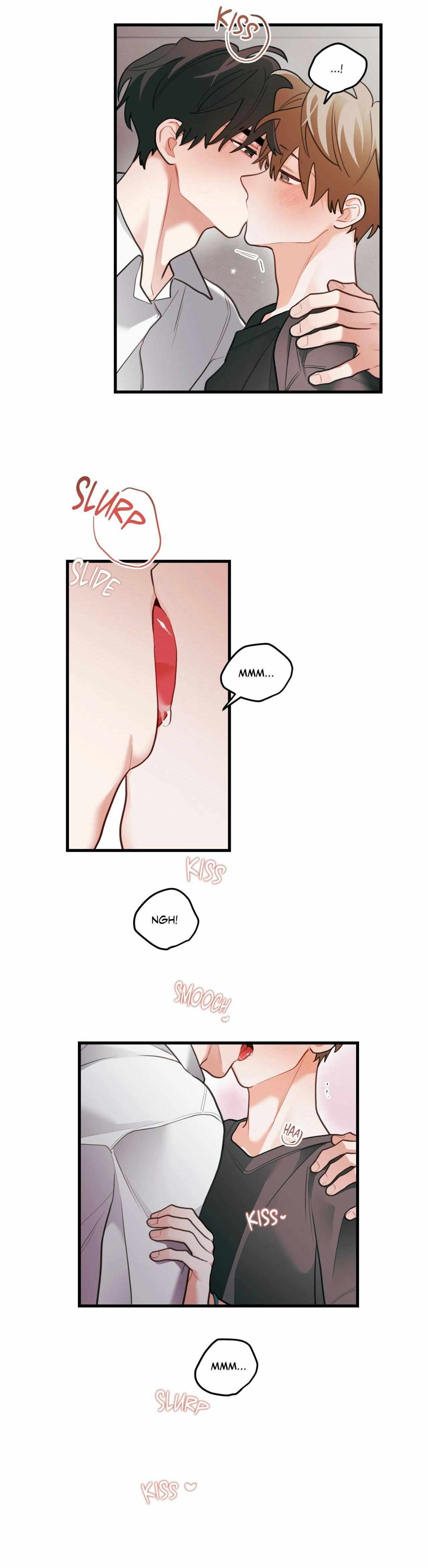 Pear Blosom Love Chapter 86 page 8 - 