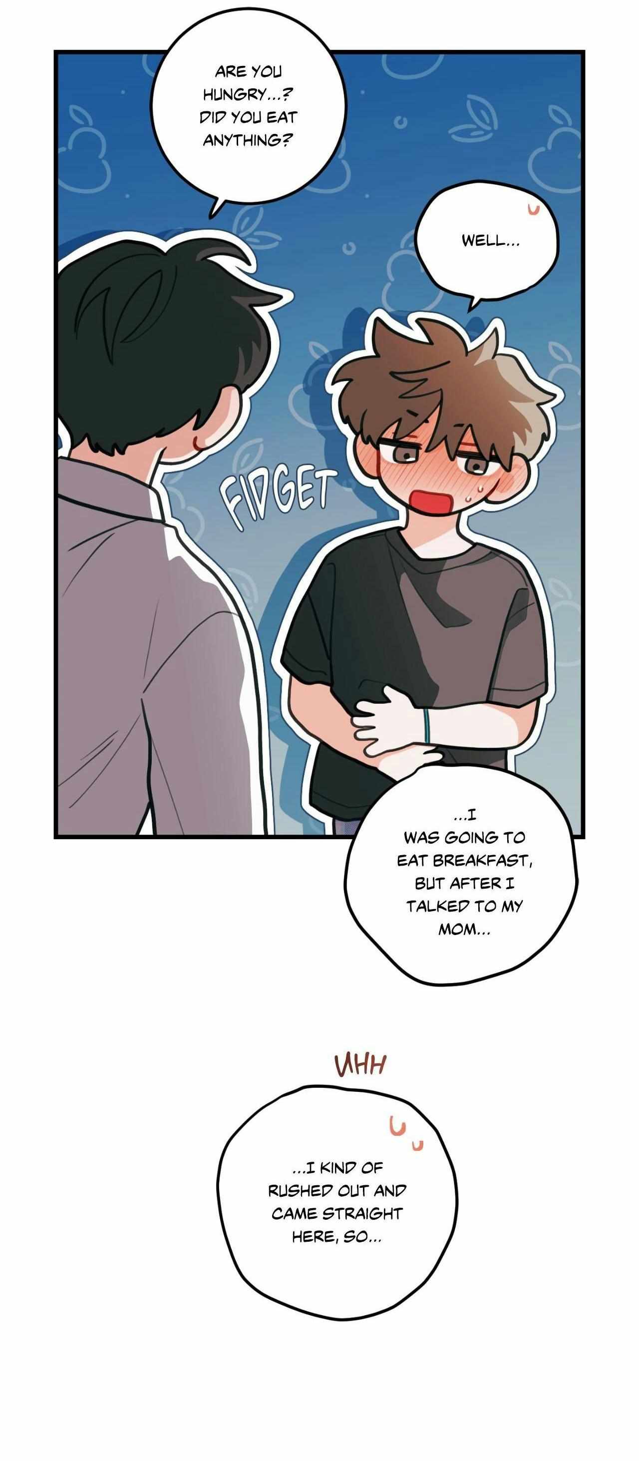Pear Blosom Love Chapter 86 page 10 - 