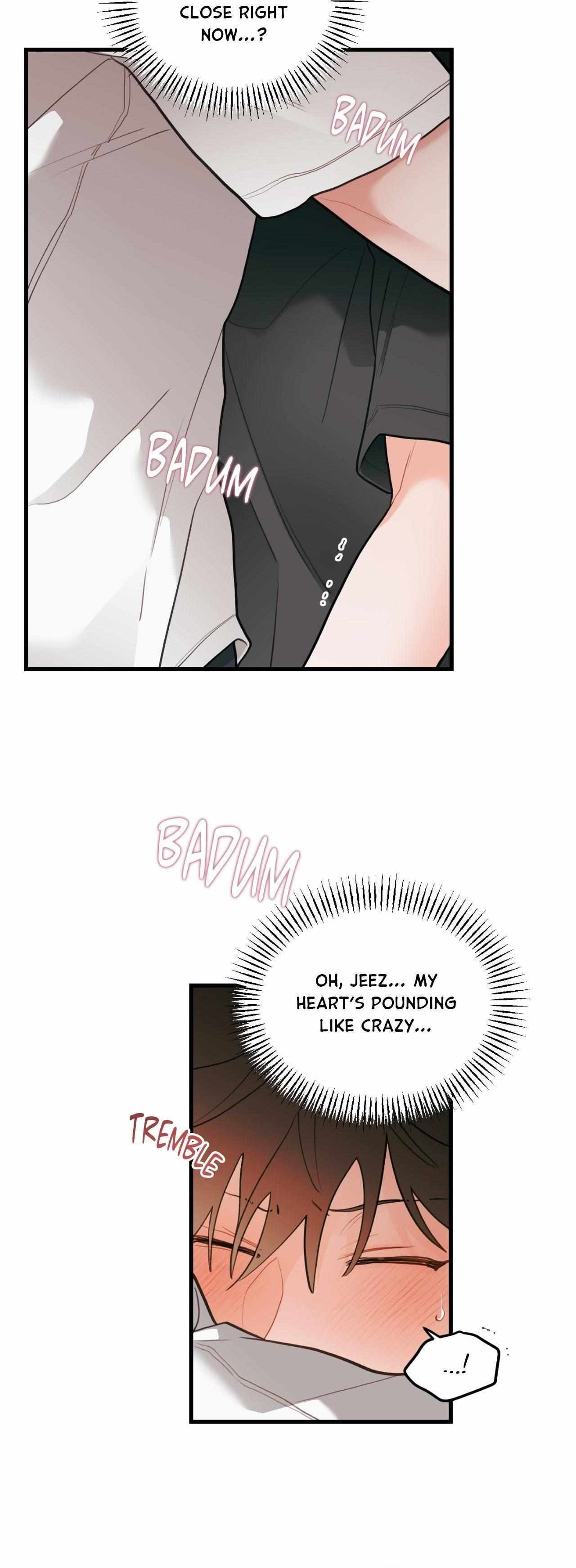 Pear Blosom Love Chapter 87 page 11 - 