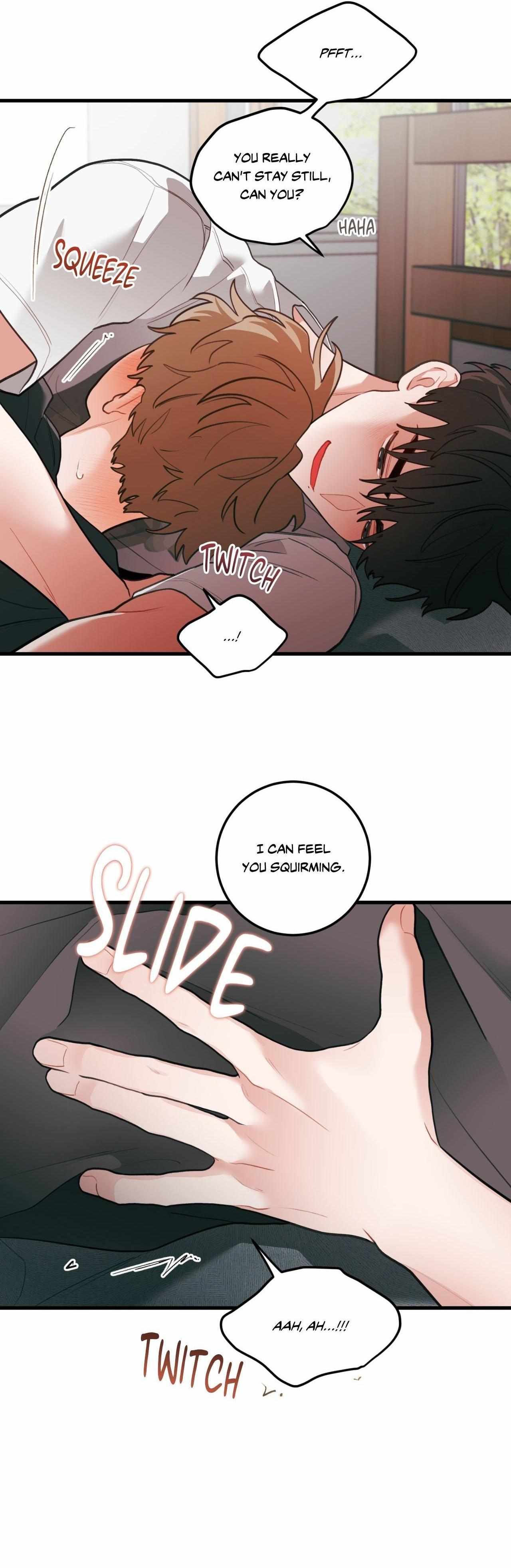 Pear Blosom Love Chapter 87 page 12 - 